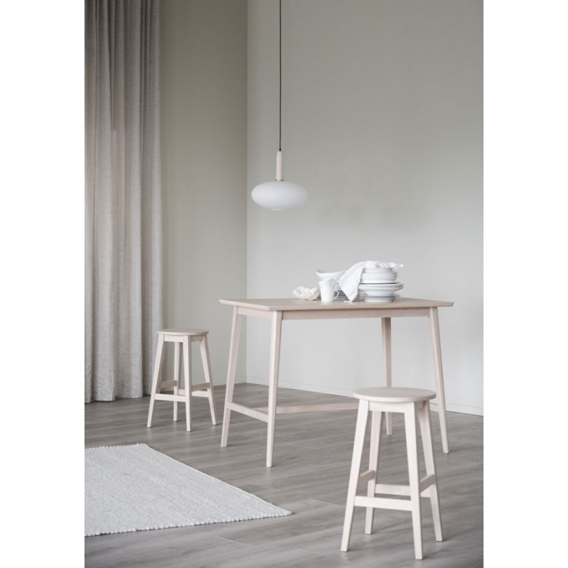 RO Austin Bar Stool Whitewash